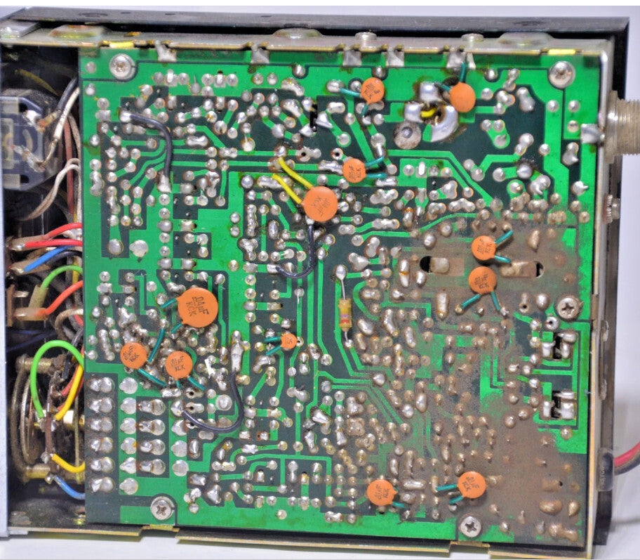 MAIN BOARD FOR COBRA 21 MOBILE CB RADIO