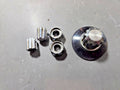 COMPLETE SET OF KNOBS FOR PACE CB-144 MOBILE CB RADIO