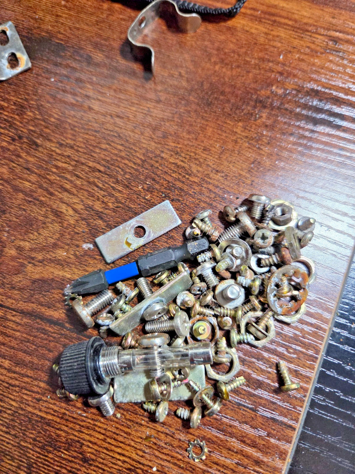 COMPLETE SET OF SCREWS FOR COBRA 139 BASE STATION CB RADIO