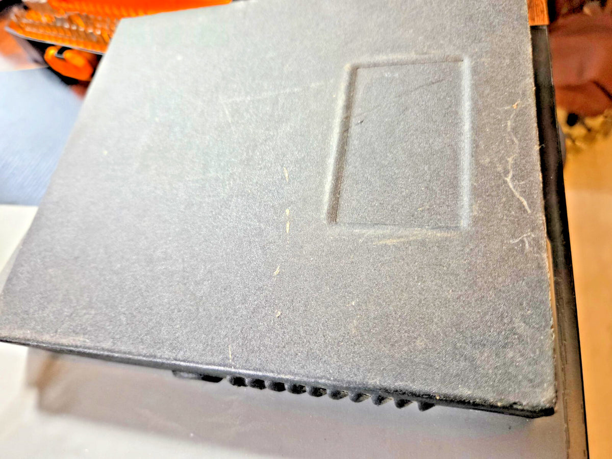 TOP & BOTTOM COVER FOR PACE CB-144 MOBILE CB RADIO