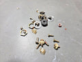 COMPLETE SET OF SCREWS FOR PACE CB-144 MOBILE CB RADIO