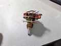 CHANNEL SELECTOR SWITCH FOR PACE CB-144 MOBILE CB RADIO