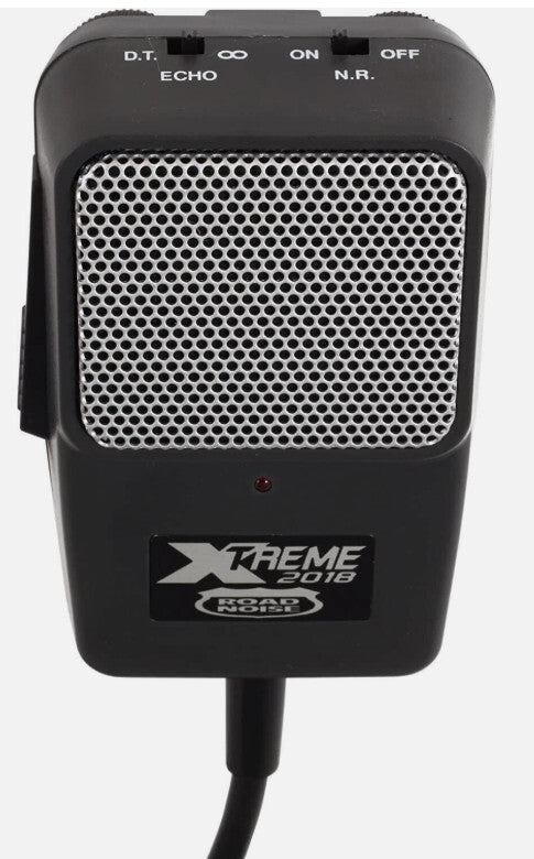 6 Pin Fits PRESIDENT Lincoln 2 RF LIMITED EC2018XTR TURBO EXTREME ECHO MIC