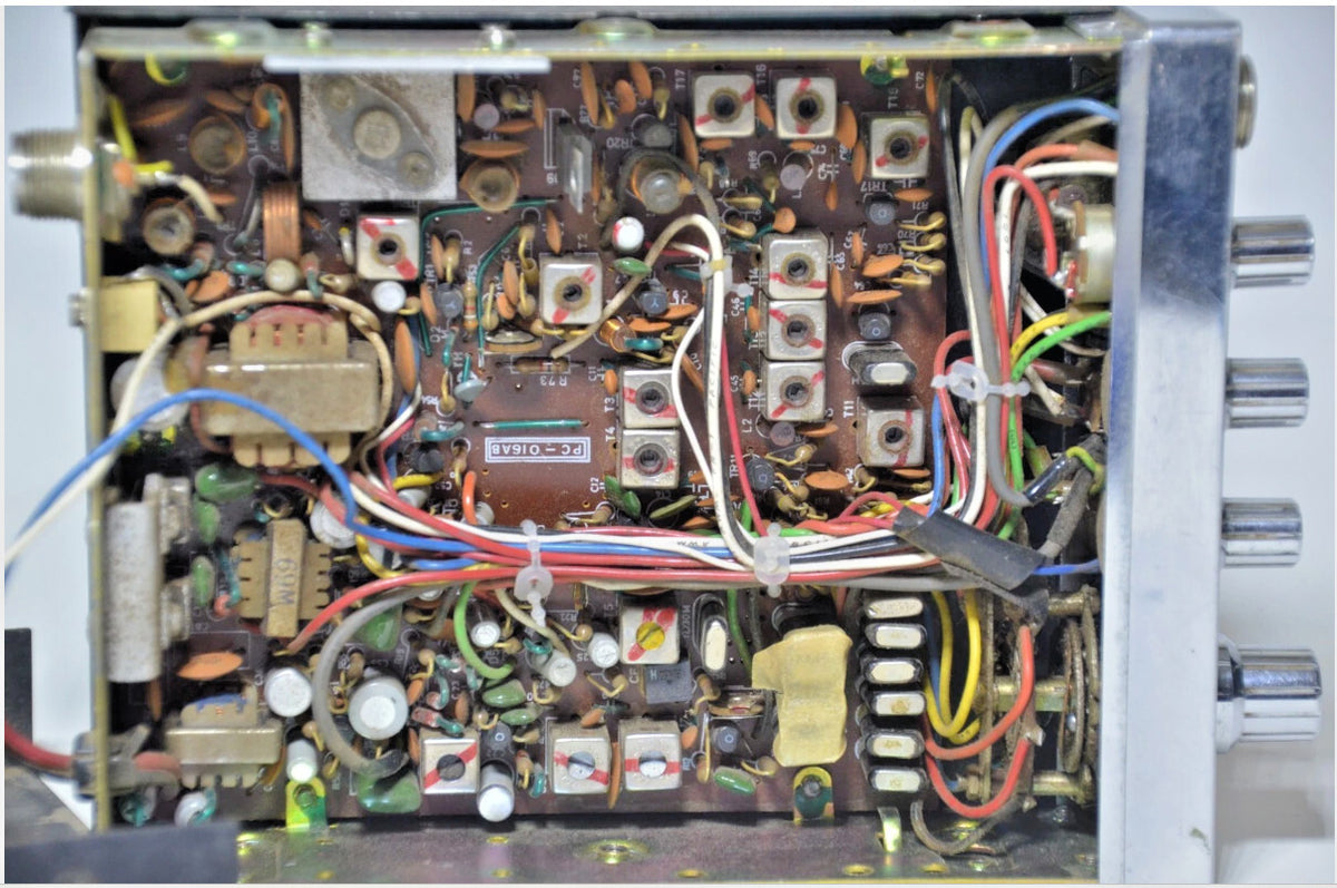 MAIN BOARD FOR COBRA 21 MOBILE CB RADIO