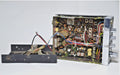 TOP / BOTTOM COVER W/ WORKING SPEAKER COBRA 21 MOBILE CB RADIO